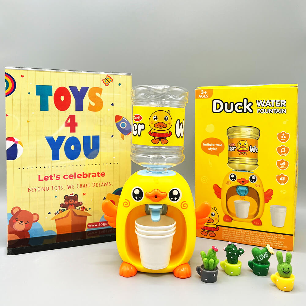 KIDS DUCK WATER DISPENSER