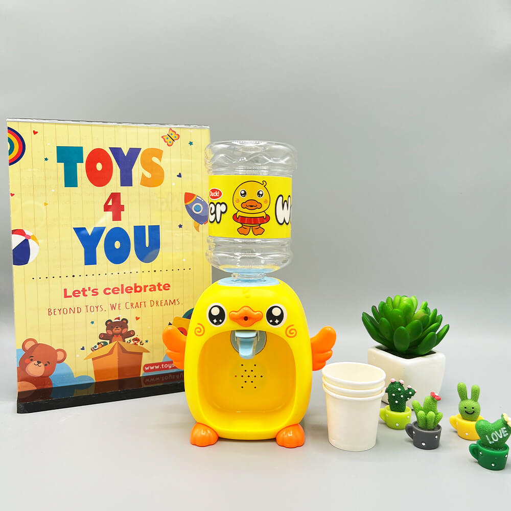 KIDS DUCK WATER DISPENSER
