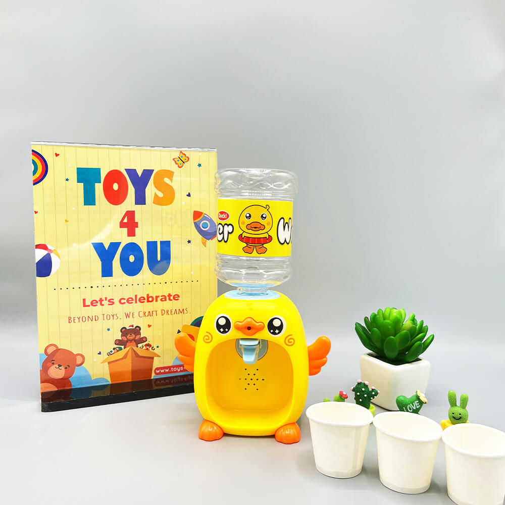 KIDS DUCK WATER DISPENSER