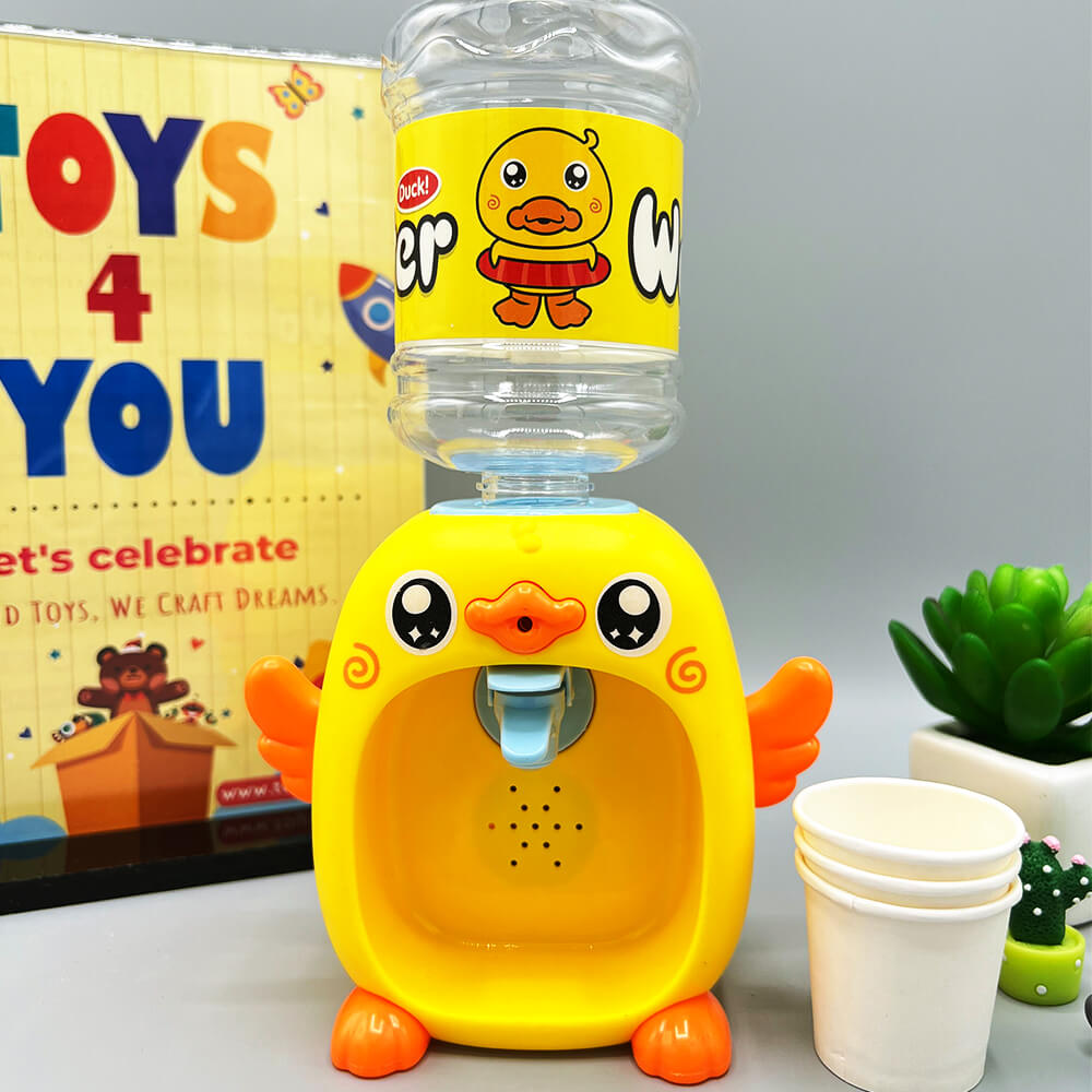 KIDS DUCK WATER DISPENSER